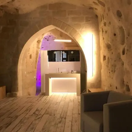 B&B Al Convento Matera Exterior photo