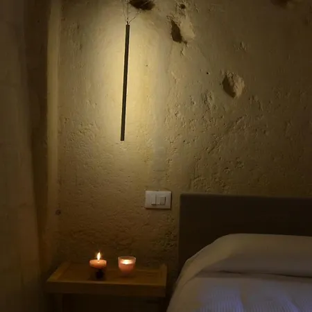 B&B Al Convento Matera Exterior photo