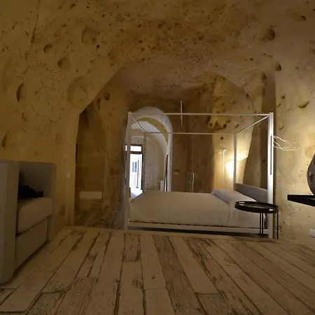 B&B Al Convento Matera Exterior photo
